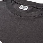 The Offence Defence Tape Tee Washed Black available online with global shipping, and in PAM Stores Melbourne and Sydney.