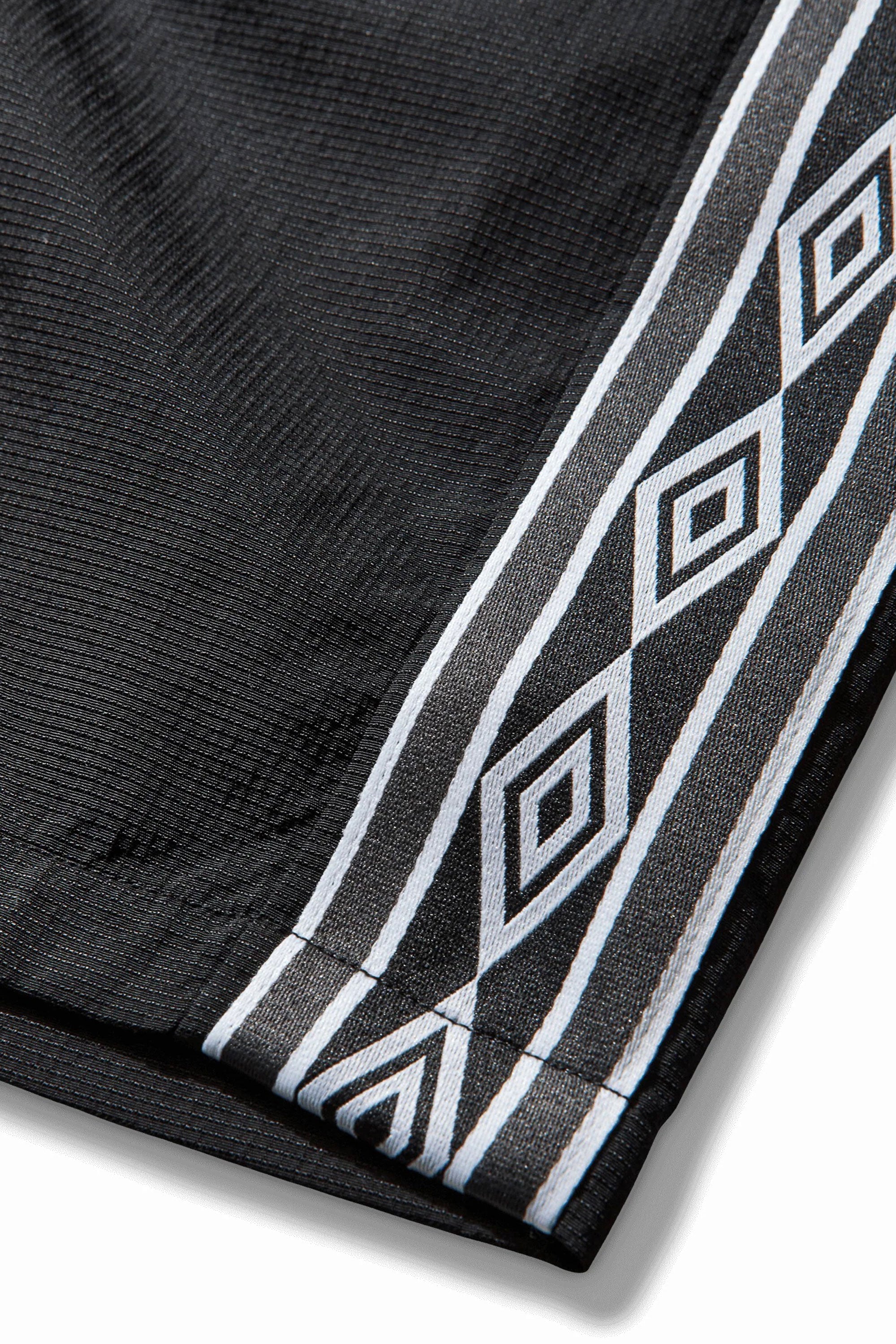 The Og Taped Shorts Carbon Black available online with global shipping, and in PAM Stores Melbourne and Sydney.