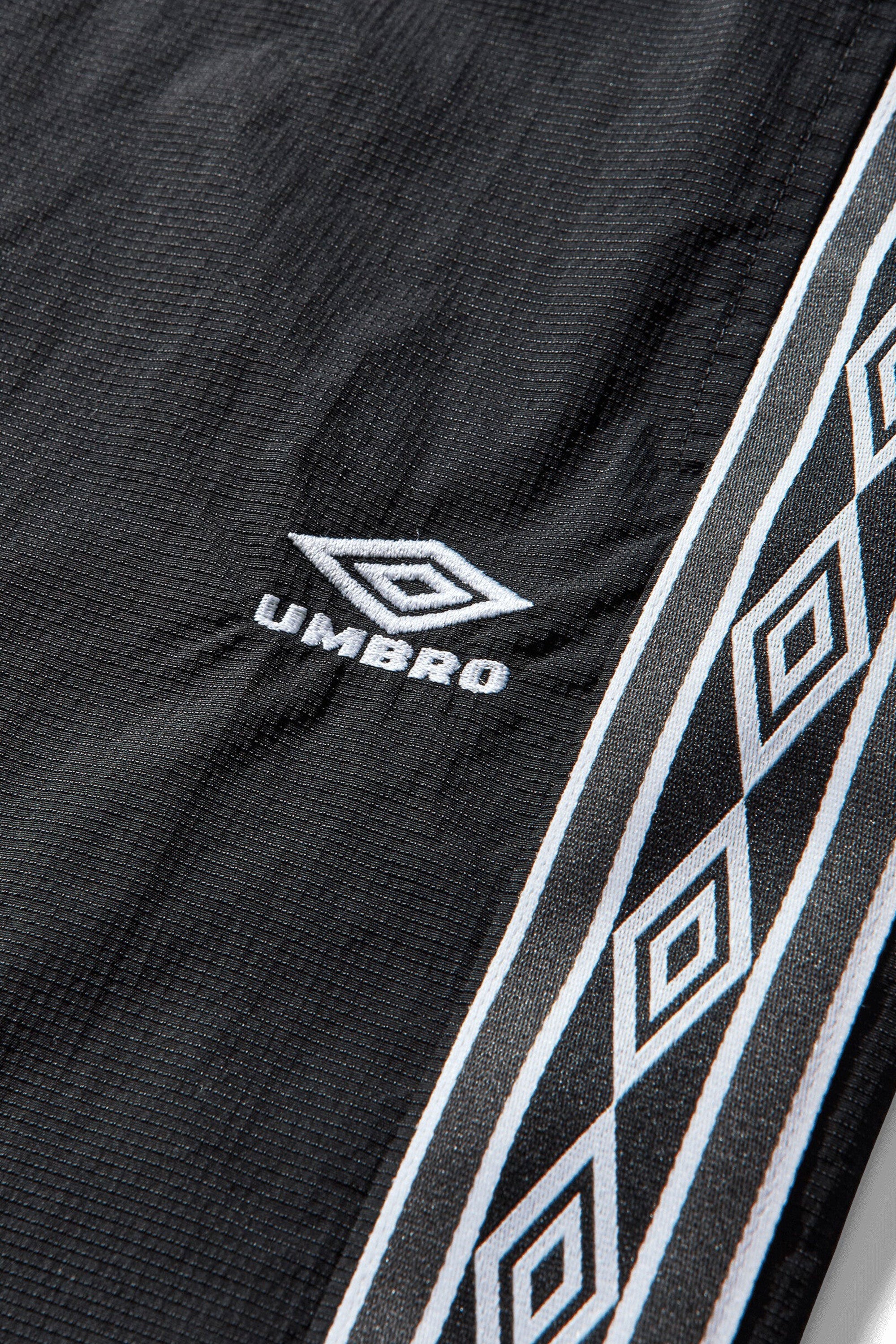 The Og Taped Shorts Carbon Black available online with global shipping, and in PAM Stores Melbourne and Sydney.