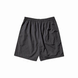 The Og Taped Shorts Carbon Black available online with global shipping, and in PAM Stores Melbourne and Sydney.