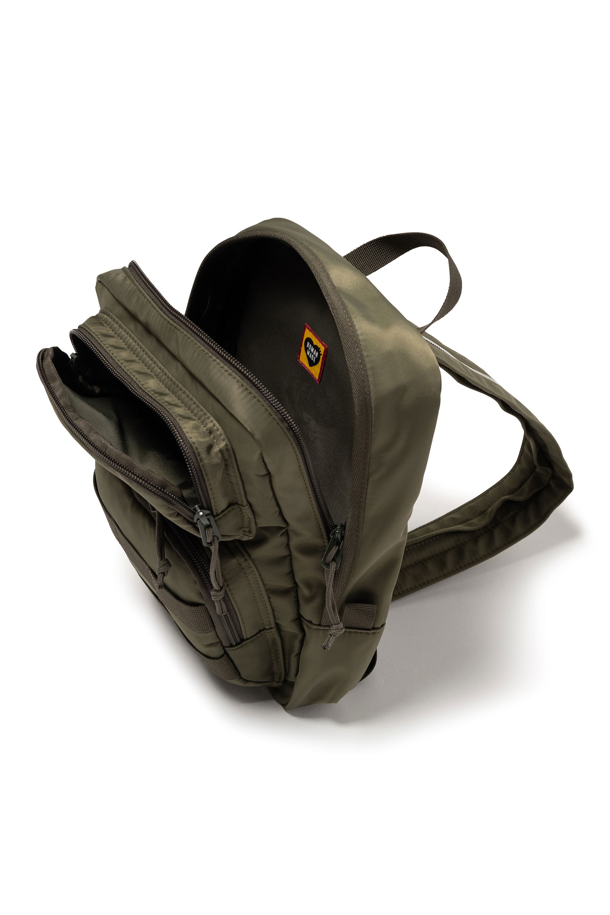 The ONE SHOULDER BAG OLIVE DRAB available online with global shipping, and in PAM Stores Melbourne and Sydney.