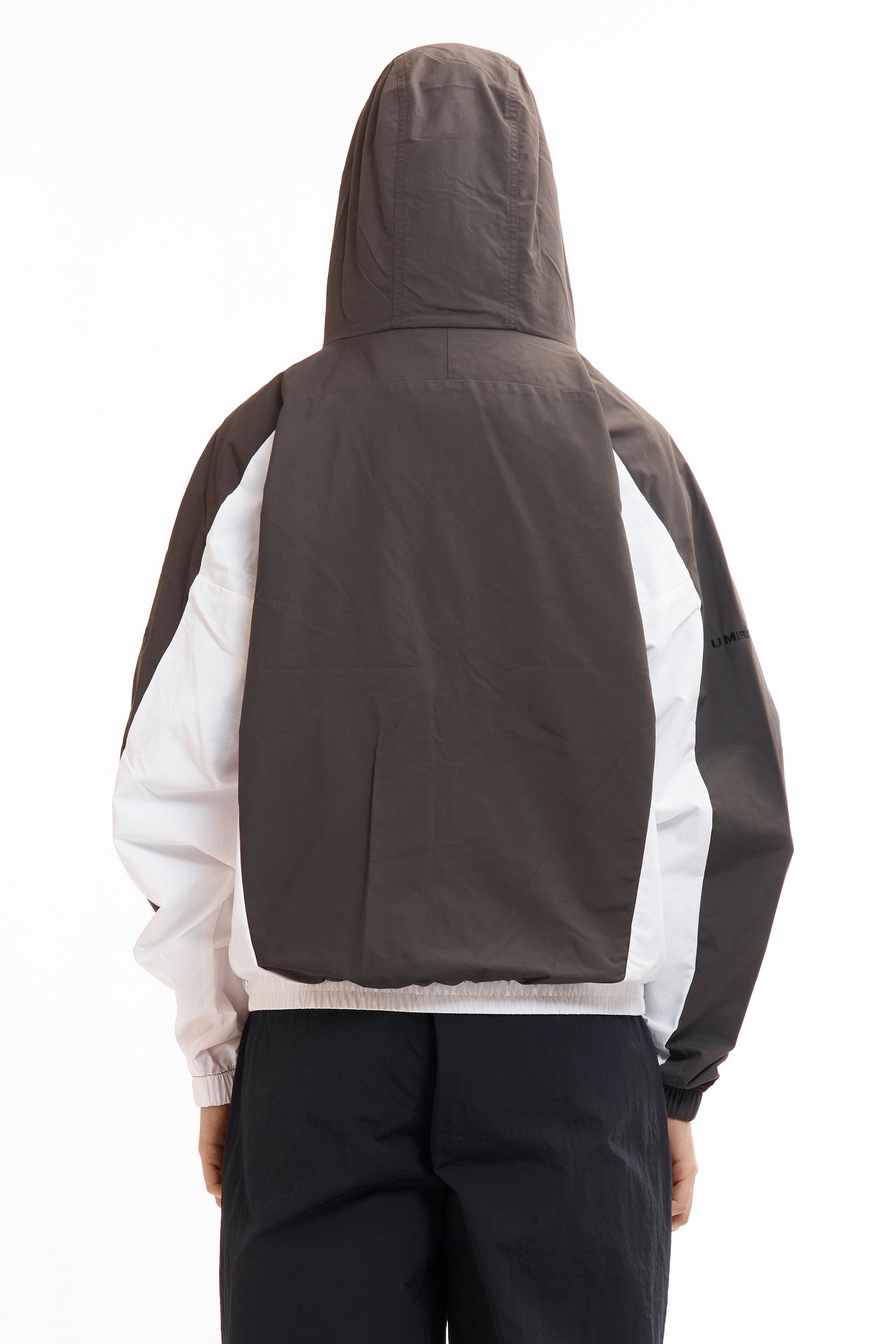 The Guarding Masked Tracksuit White Dark Olive available online with global shipping, and in PAM Stores Melbourne and Sydney.