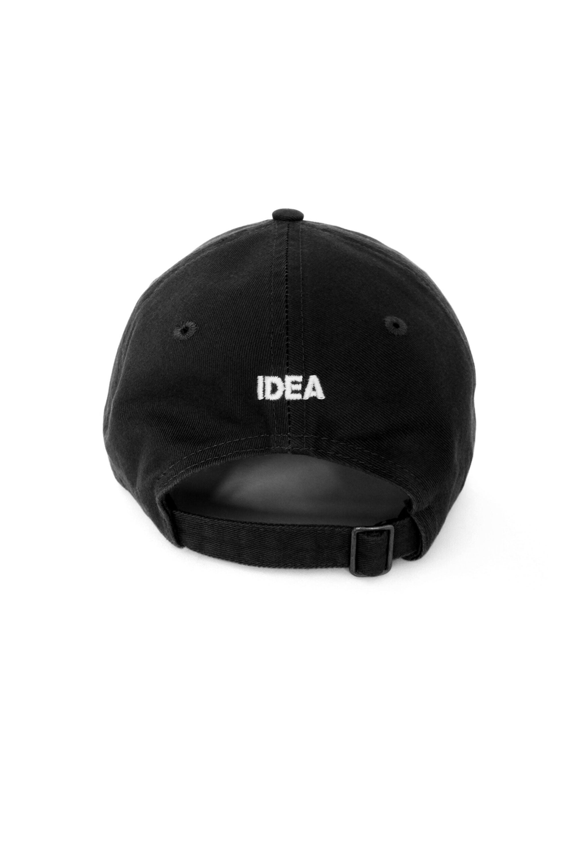 The IDEA - ONE NIGHT ONLY HAT BLACK  available online with global shipping, and in PAM Stores Melbourne and Sydney.
