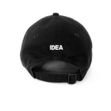 IDEA - TECHNO LOGICAL HAT BLACK