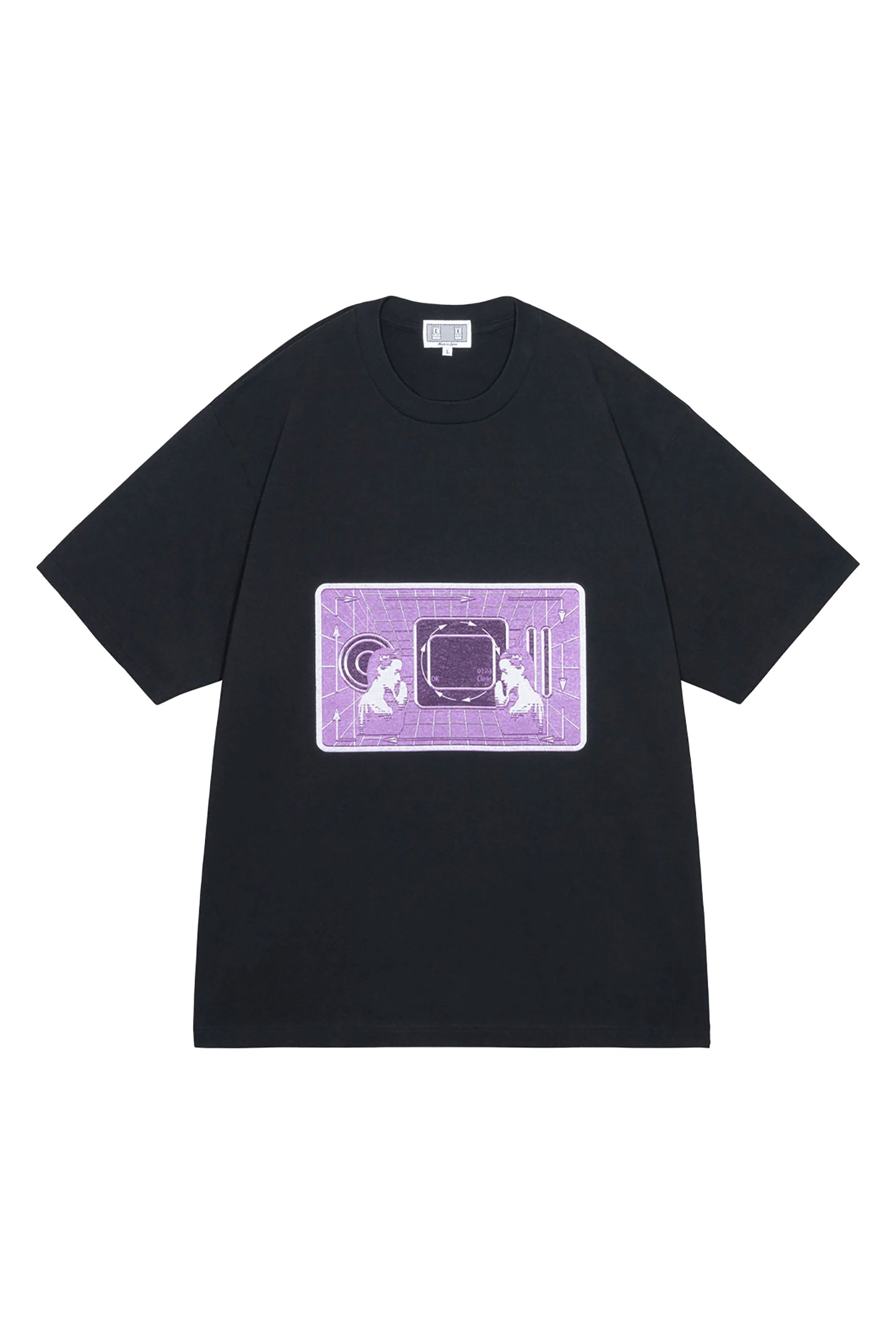The ONE DIMENSIONAL PROJECTION T available online with global shipping, and in PAM Stores Melbourne and Sydney.
