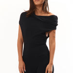 The Lulu Onesie Black available online with global shipping, and in PAM Stores Melbourne and Sydney.