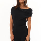 The Lulu Onesie Black available online with global shipping, and in PAM Stores Melbourne and Sydney.