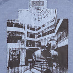 The OVERDYE COTTON JERSEY ZIP UP available online with global shipping, and in PAM Stores Melbourne and Sydney.