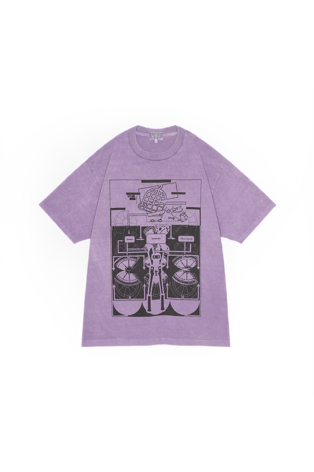 The OVERDYE MD LOOPERATOR T available online with global shipping, and in PAM Stores Melbourne and Sydney.