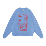 The OVERDYE MD PLain Speech CREW NECK available online with global shipping, and in PAM Stores Melbourne and Sydney.