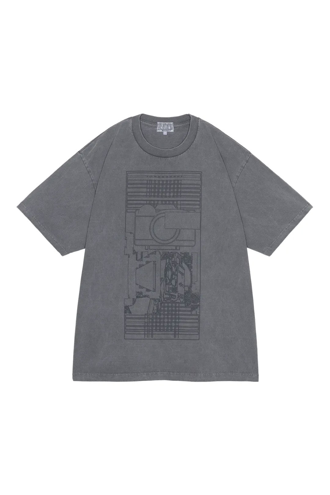 The OVERDYE MD The Camera T available online with global shipping, and in PAM Stores Melbourne and Sydney.