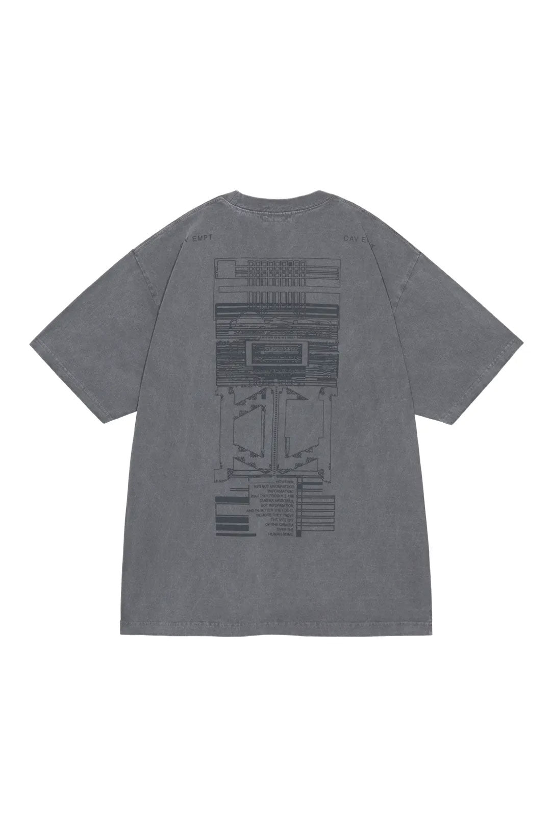 The OVERDYE MD The Camera T available online with global shipping, and in PAM Stores Melbourne and Sydney.