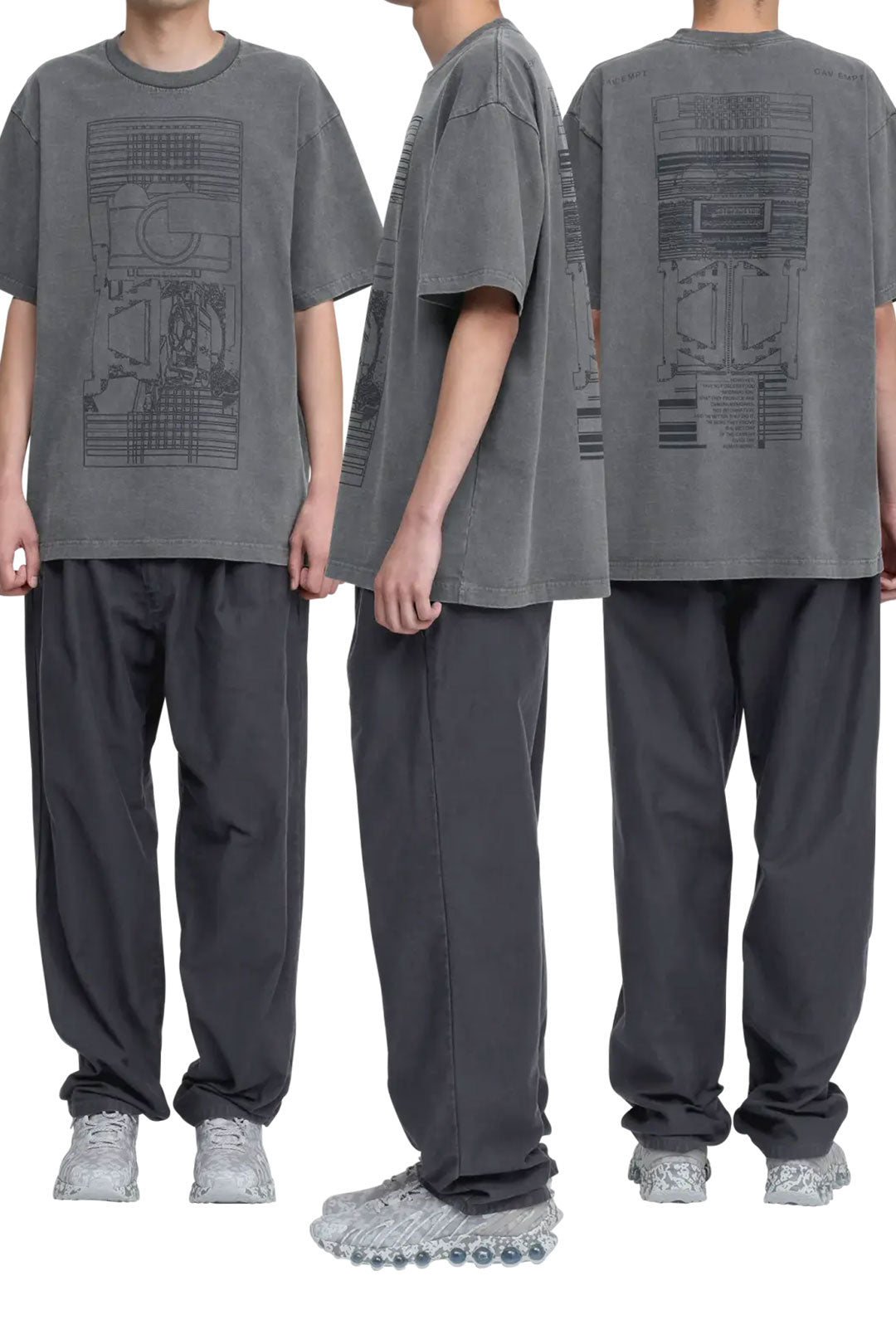The OVERDYE MD The Camera T available online with global shipping, and in PAM Stores Melbourne and Sydney.