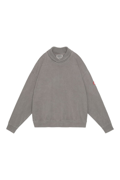 OVERDYE OVERLAP LIGHT CREW NECK – P.A.M. (Perks And Mini)