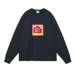The CAV EMPT - OVERDYE RAGLAN HEAVY LONG SLEEVE T  available online with global shipping, and in PAM Stores Melbourne and Sydney.