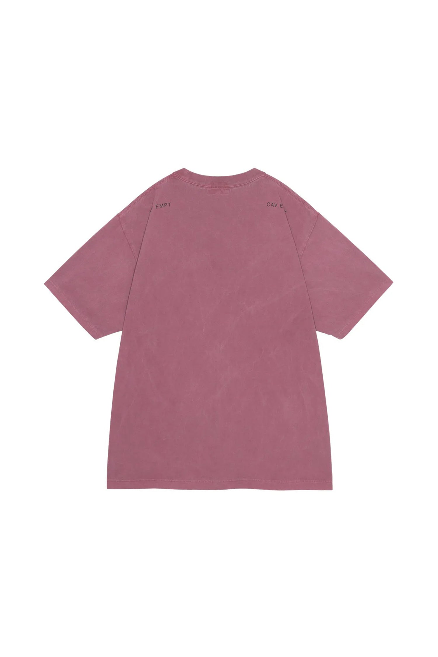 The OVERDYE RHETORICAL OPERATIONS T available online with global shipping, and in PAM Stores Melbourne and Sydney.