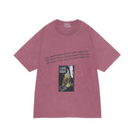 The OVERDYE RHETORICAL OPERATIONS T available online with global shipping, and in PAM Stores Melbourne and Sydney.