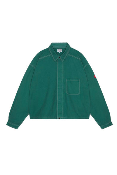 Cav empt outlet fleece shirt jacket