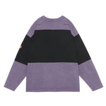 The OVERDYE STRIPE LONG SLEEVE available online with global shipping, and in PAM Stores Melbourne and Sydney.