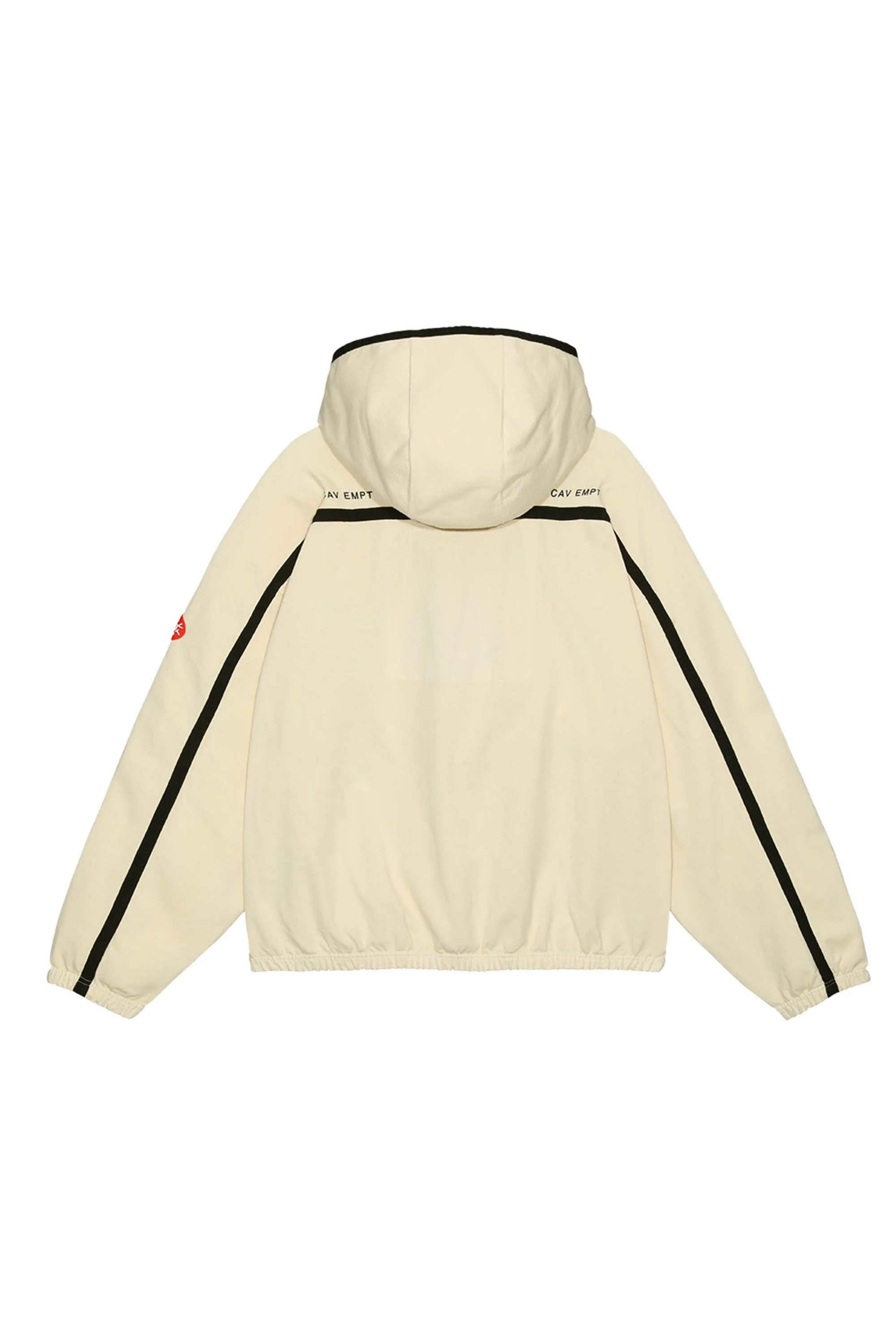 CAV EMPT - OVERDYE TAPED LIGHT ZIP HOODY – P.A.M. (Perks And Mini)