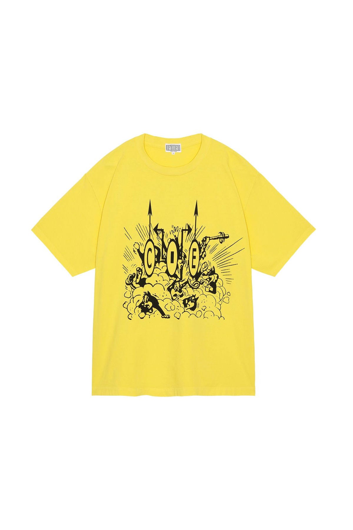 The CAV EMPT - OVERDYE END IN ITSELF T  available online with global shipping, and in PAM Stores Melbourne and Sydney.