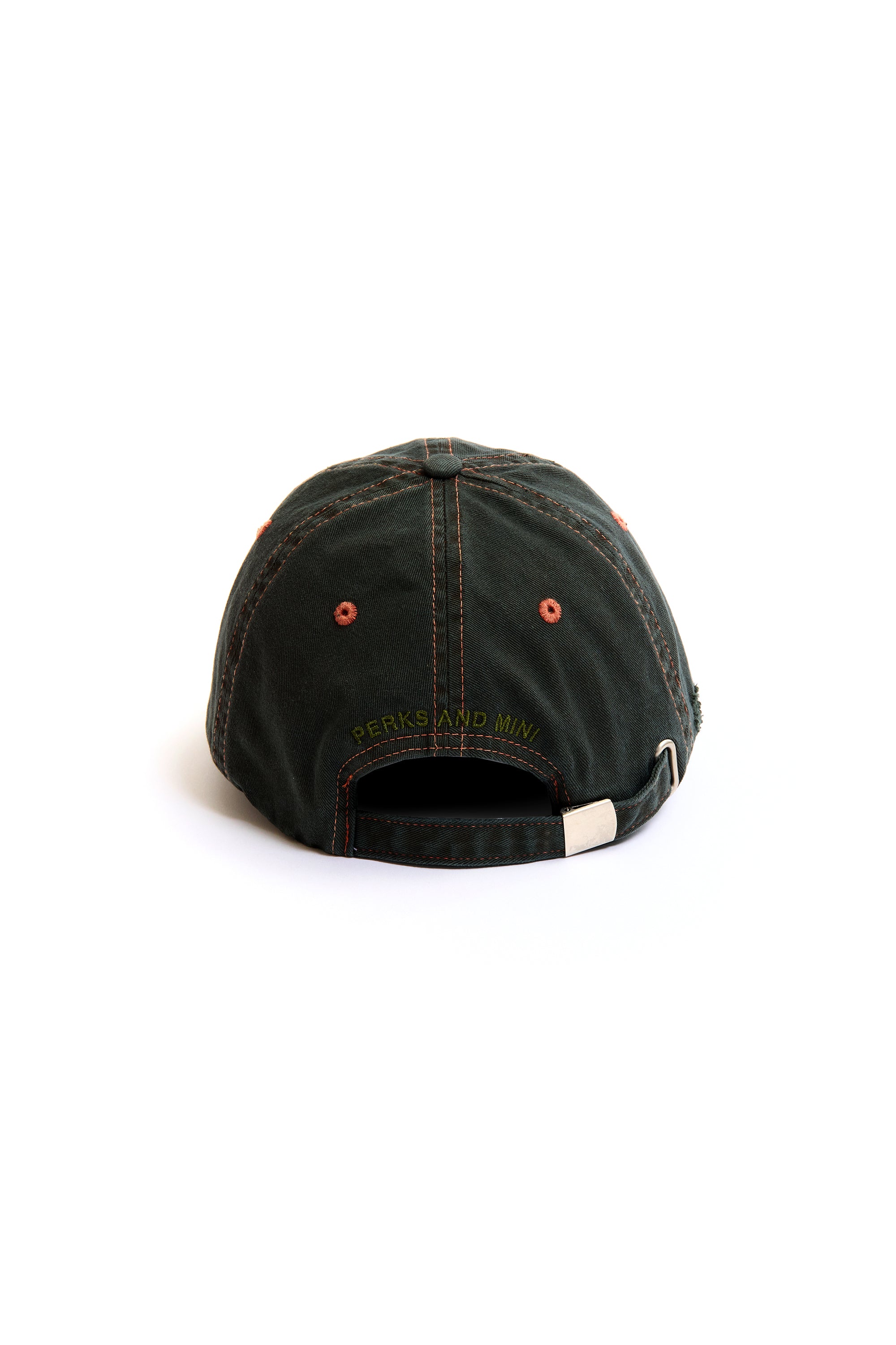 The P.A.M. LOGO CAP - DARK WASH available online with global shipping, and in PAM Stores Melbourne and Sydney.