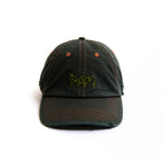 The P.A.M. LOGO CAP - DARK WASH available online with global shipping, and in PAM Stores Melbourne and Sydney.