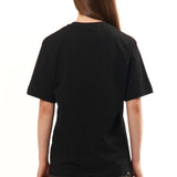 The PAM x WASTE - LOGOS TEE BLACK available online with global shipping, and in PAM Stores Melbourne and Sydney.