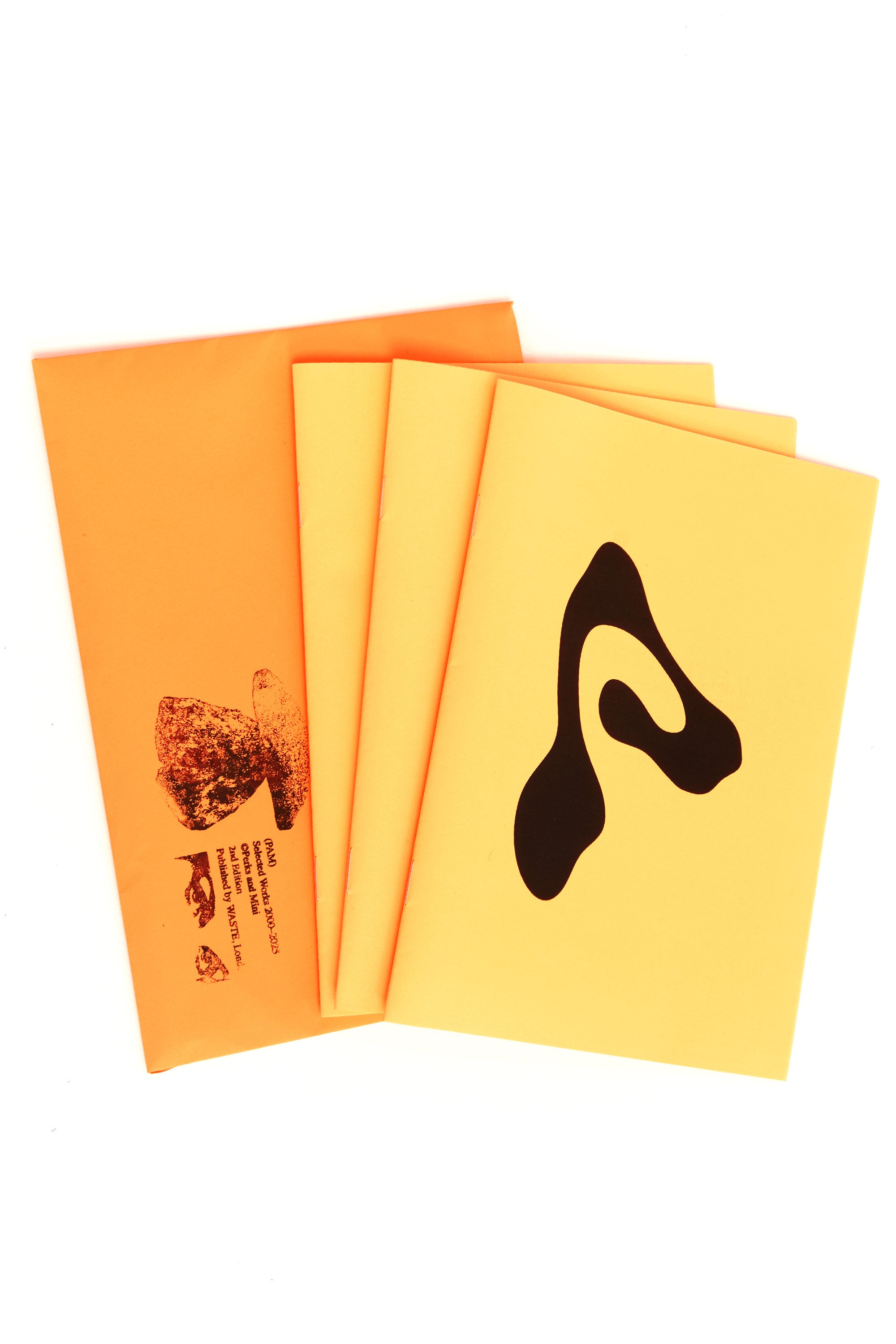 The PAM x WASTE - ZINE available online with global shipping, and in PAM Stores Melbourne and Sydney.