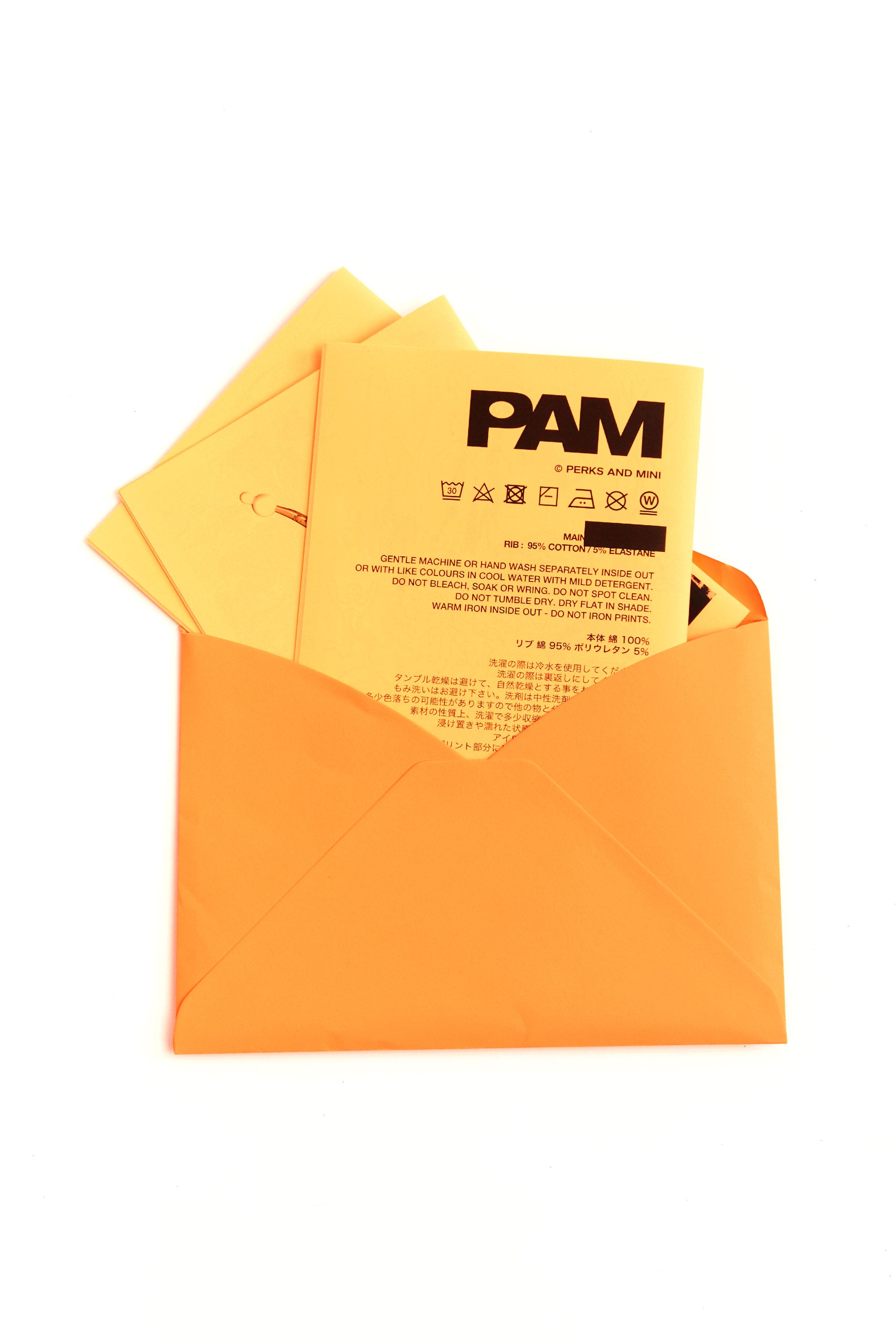 The PAM x WASTE - ZINE available online with global shipping, and in PAM Stores Melbourne and Sydney.