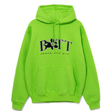 The OG Logo Hoodie Lime available online with global shipping, and in PAM Stores Melbourne and Sydney.