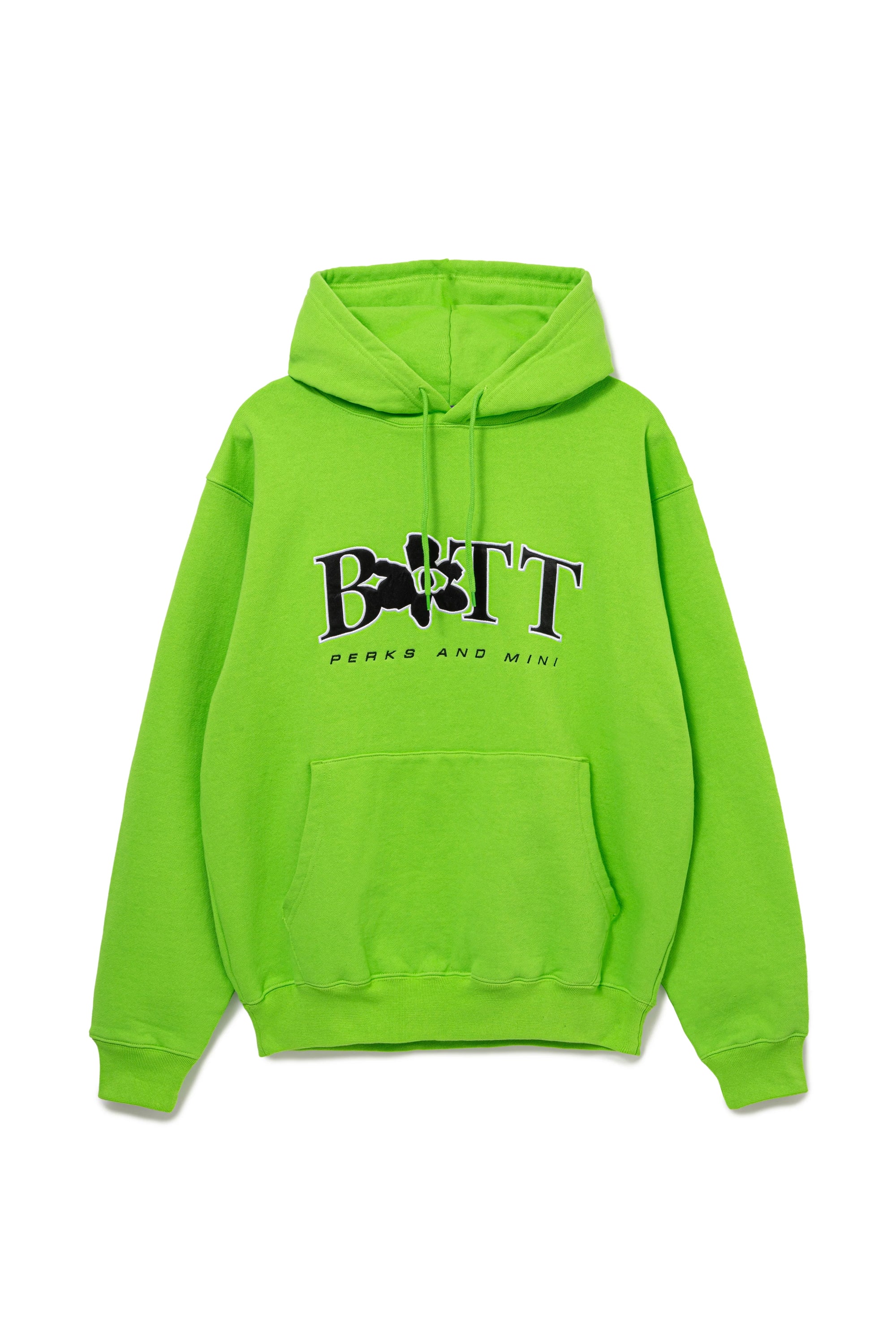 The OG Logo Hoodie Lime available online with global shipping, and in PAM Stores Melbourne and Sydney.