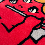 DEVIL RUG (EXCLUSIVE)