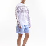 The NINGALOO STRIPED SHORTS available online with global shipping, and in PAM Stores Melbourne and Sydney.