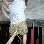 The PAM x BoTT STRIPE LS SHIRT - BLUE STRIPE available online with global shipping, and in PAM Stores Melbourne and Sydney.