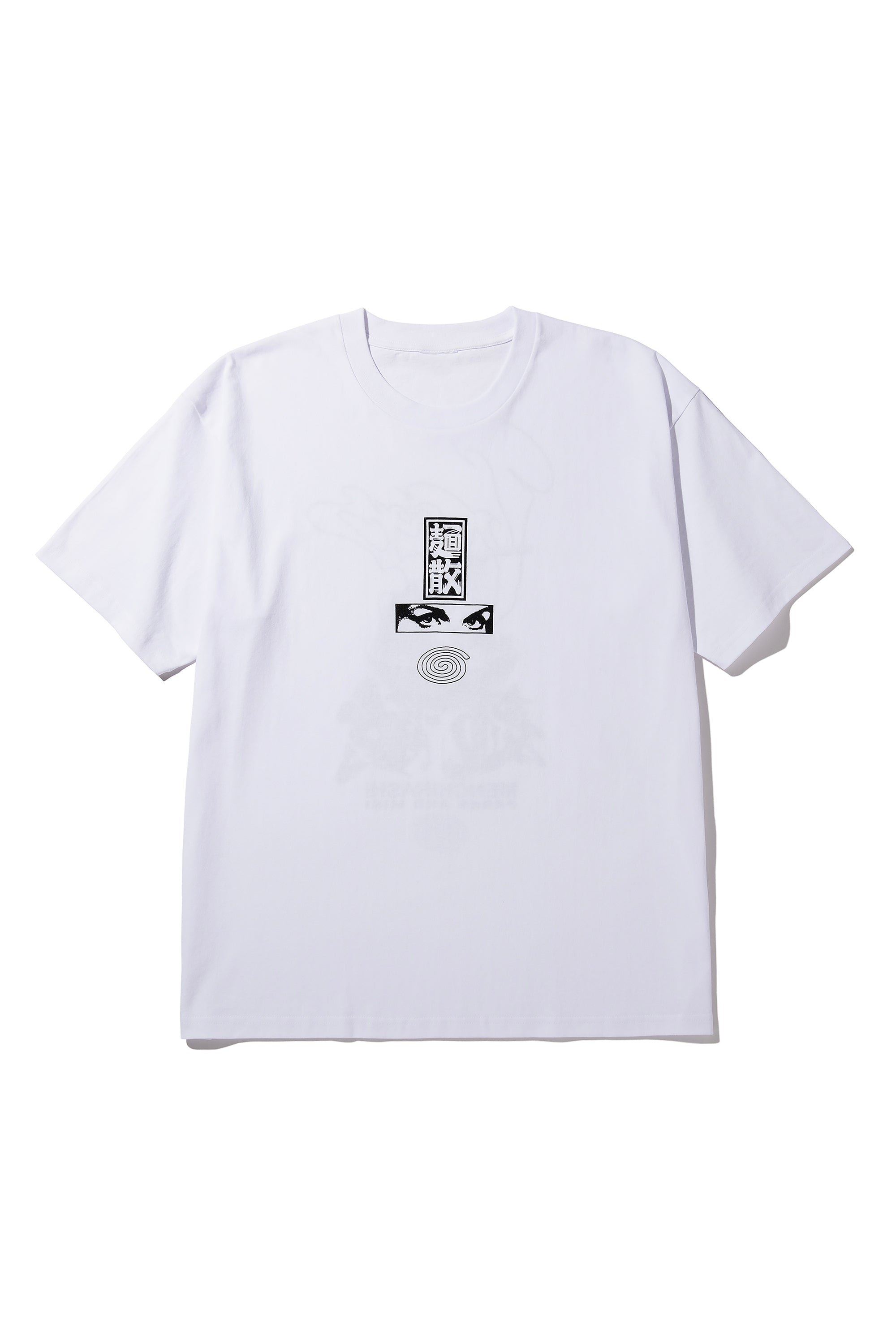 The MENCHIRASHI X PAM - FROG BATH TEE  available online with global shipping, and in PAM Stores Melbourne and Sydney.