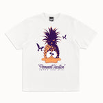 The PAM x PV PINEAPPLE SS TSHIRT available online with global shipping, and in PAM Stores Melbourne and Sydney.