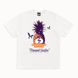 The PAM x PV PINEAPPLE SS TSHIRT available online with global shipping, and in PAM Stores Melbourne and Sydney.