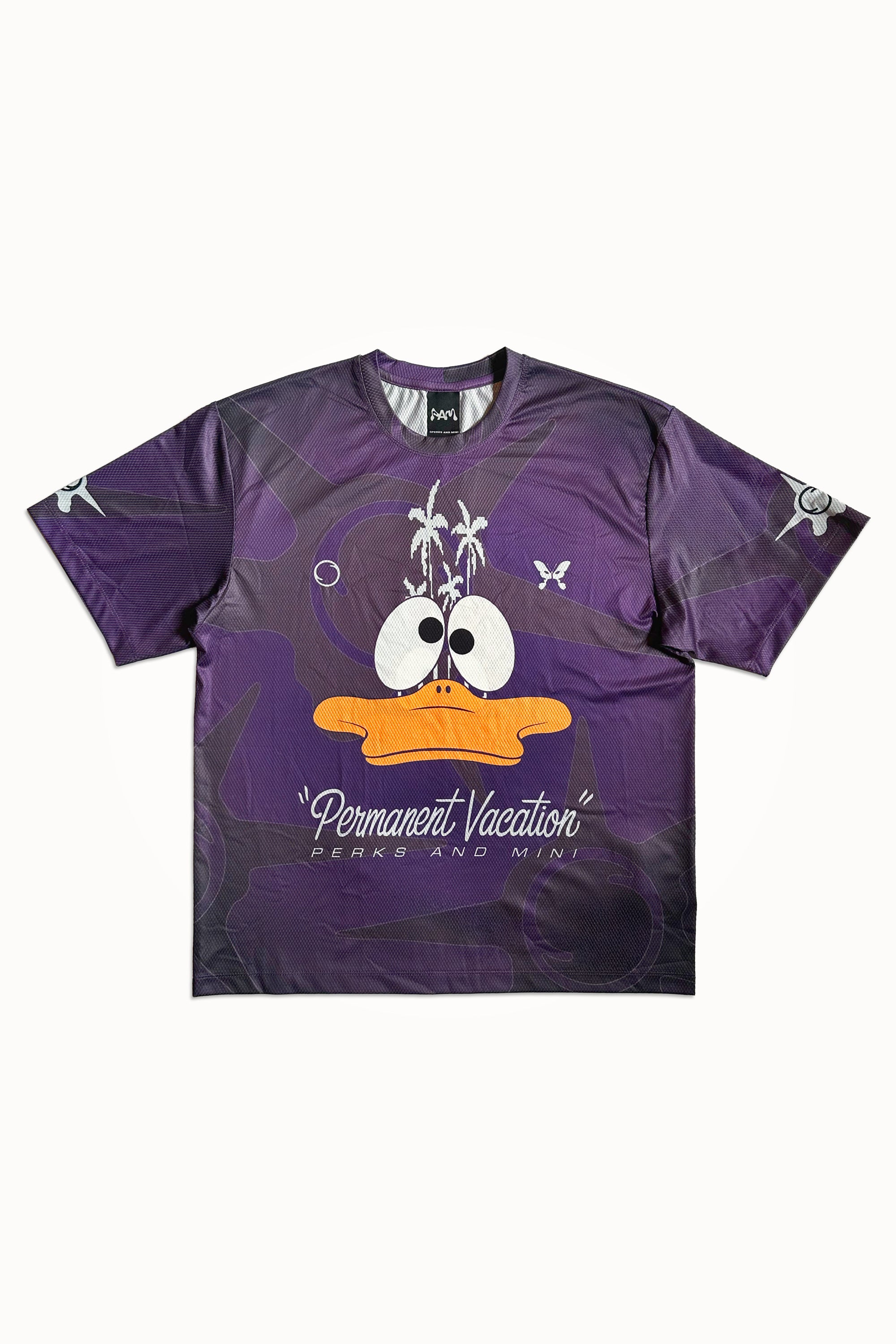 The PAM x PV MESH SS TOP available online with global shipping, and in PAM Stores Melbourne and Sydney.