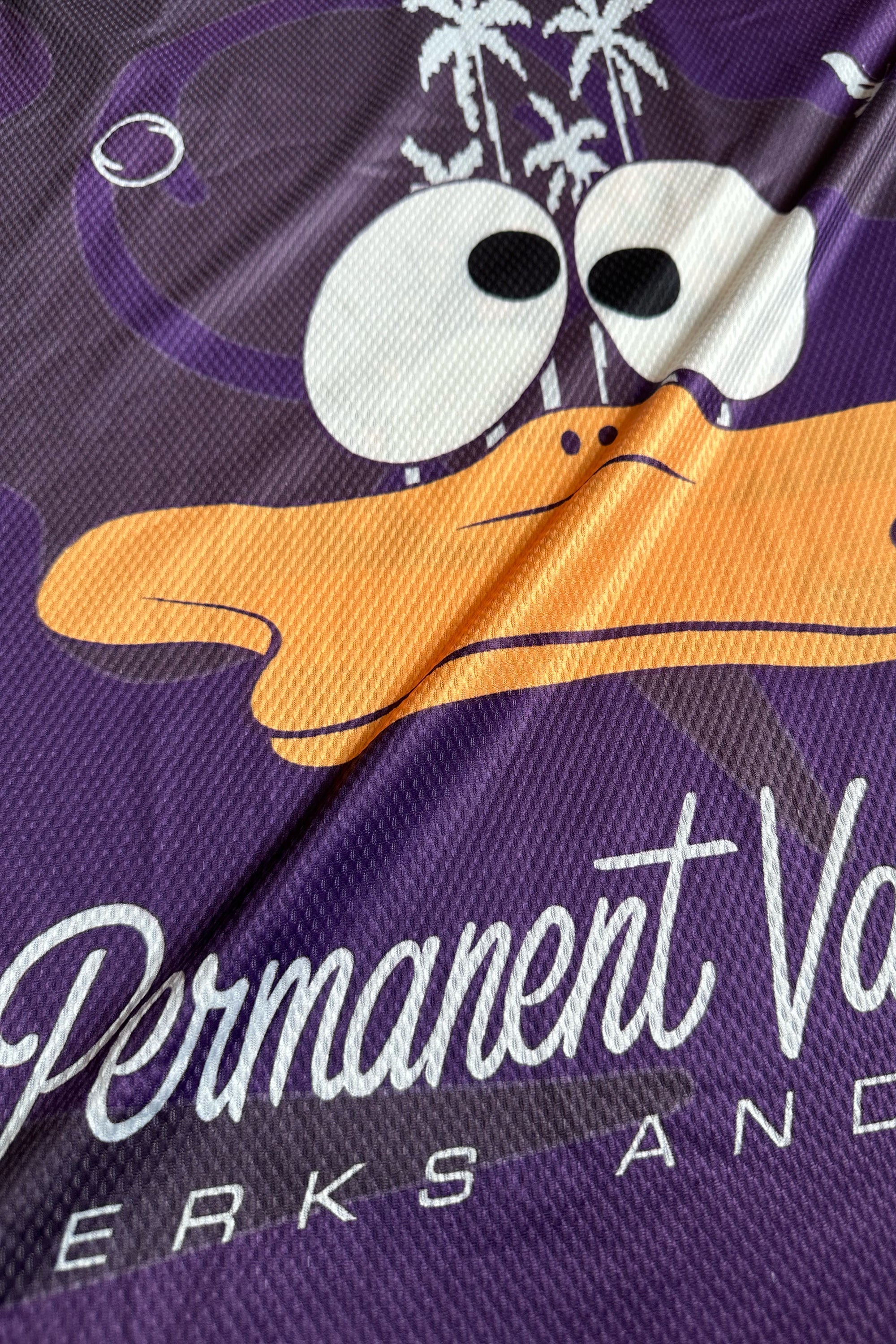 The PAM x PV MESH SS TOP available online with global shipping, and in PAM Stores Melbourne and Sydney.