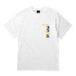 The PAM X SOLAR BOX LOGO SS TEE available online with global shipping, and in PAM Stores Melbourne and Sydney.
