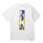 The PAM X SOLAR BOX LOGO SS TEE available online with global shipping, and in PAM Stores Melbourne and Sydney.