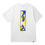 The PAM X SOLAR BOX LOGO SS TEE available online with global shipping, and in PAM Stores Melbourne and Sydney.