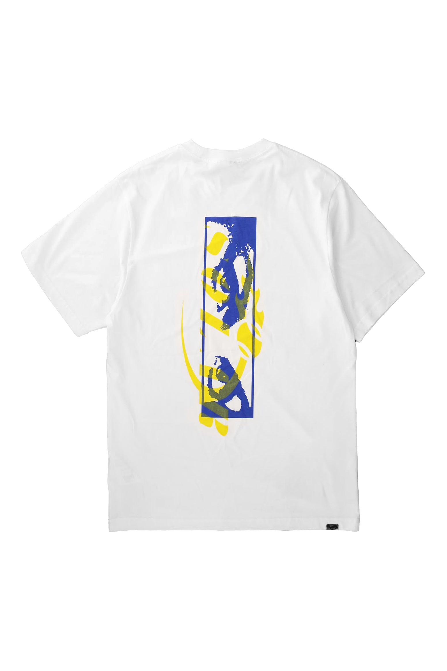 The PAM X SOLAR BOX LOGO SS TEE available online with global shipping, and in PAM Stores Melbourne and Sydney.