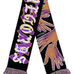 The PAM X BIG LOVE SCARF  available online with global shipping, and in PAM Stores Melbourne and Sydney.