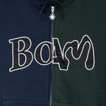 The PAM X BoTT Split Hooded Sweat available online with global shipping, and in PAM Stores Melbourne and Sydney.
