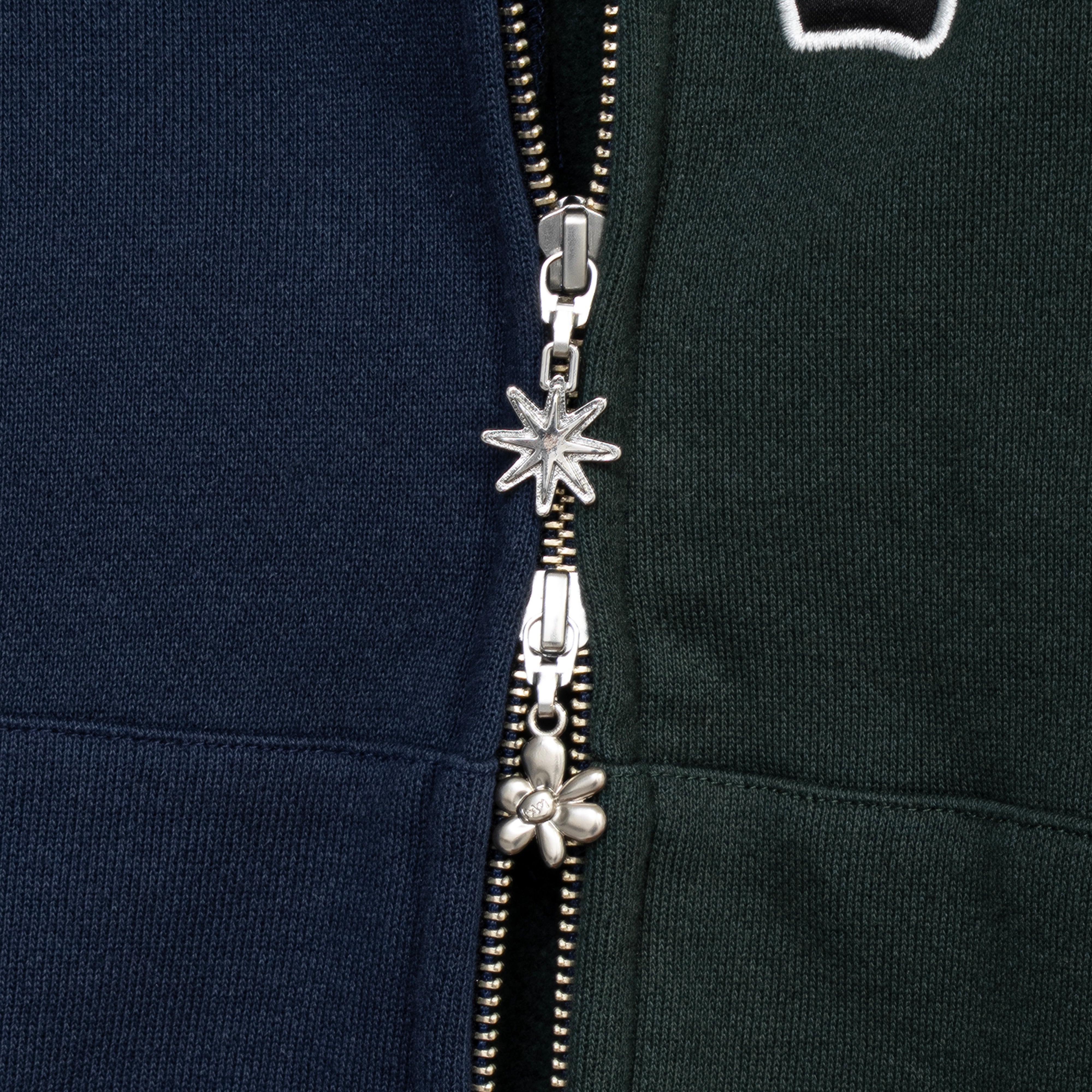 The PAM X BoTT Split Hooded Sweat available online with global shipping, and in PAM Stores Melbourne and Sydney.