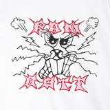 The PAM X BoTT Graphic Tee available online with global shipping, and in PAM Stores Melbourne and Sydney.