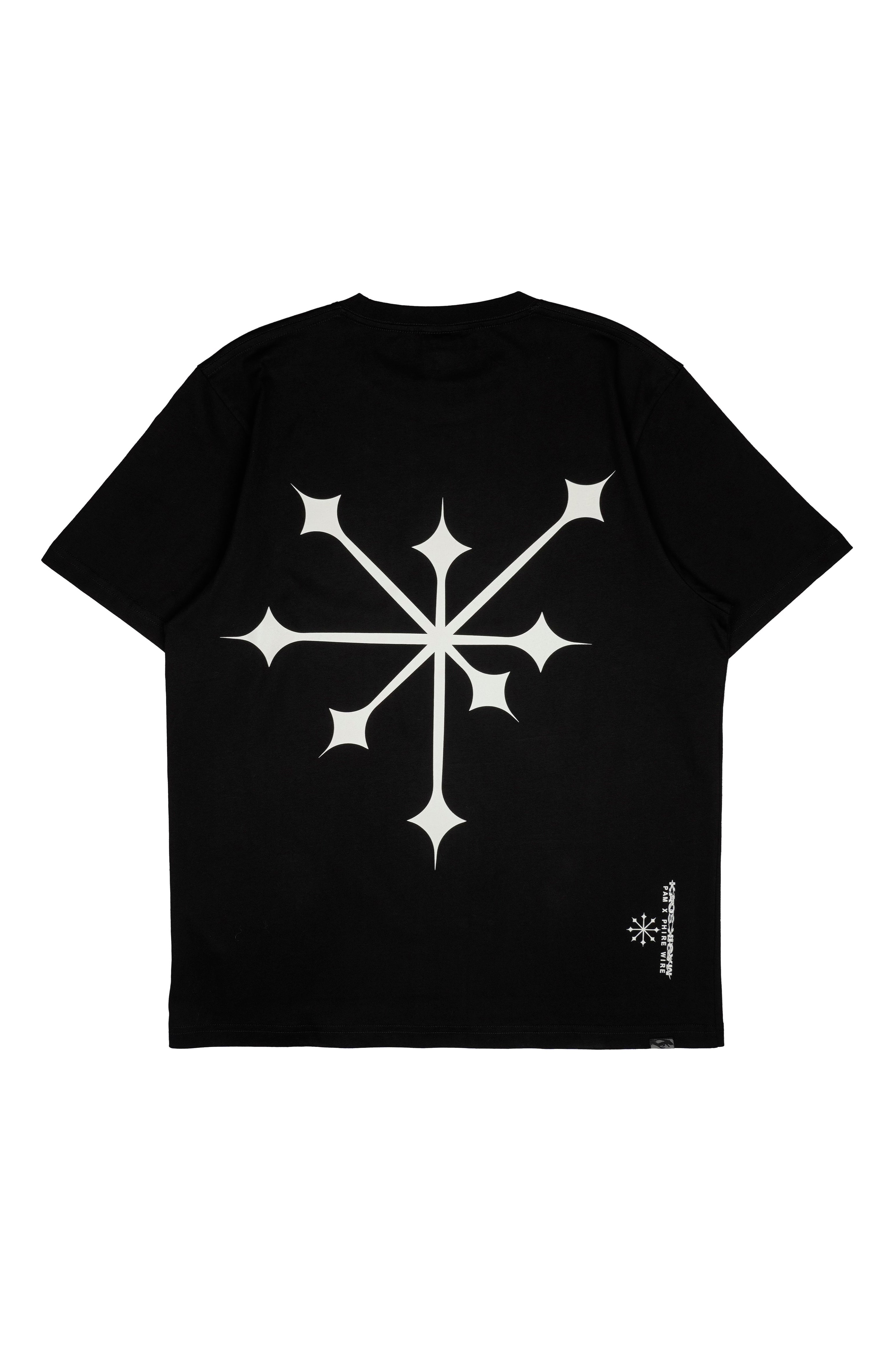 The KAOZ MAGIK SS TEE  available online with global shipping, and in PAM Stores Melbourne and Sydney.