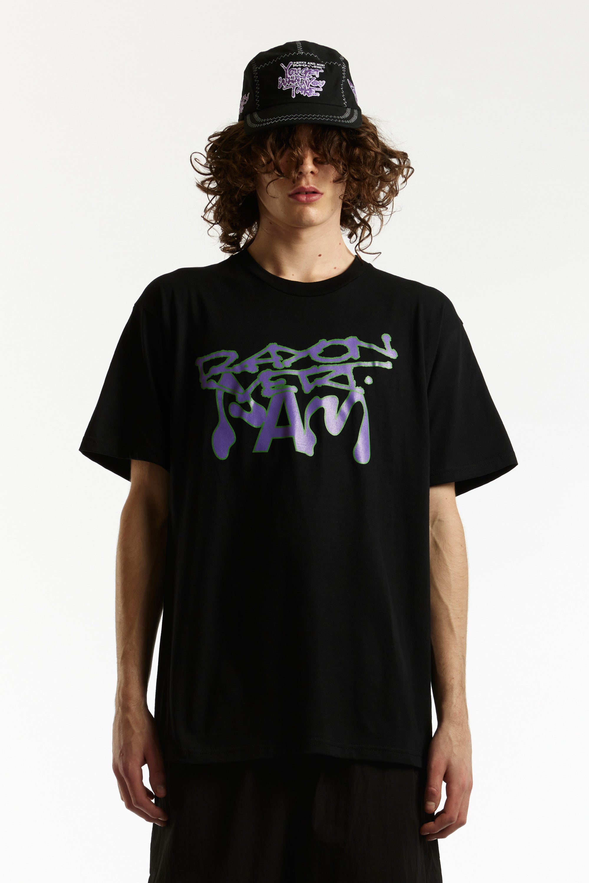 The PAM X RAYON VERT - YGWYT SS TEE  available online with global shipping, and in PAM Stores Melbourne and Sydney.
